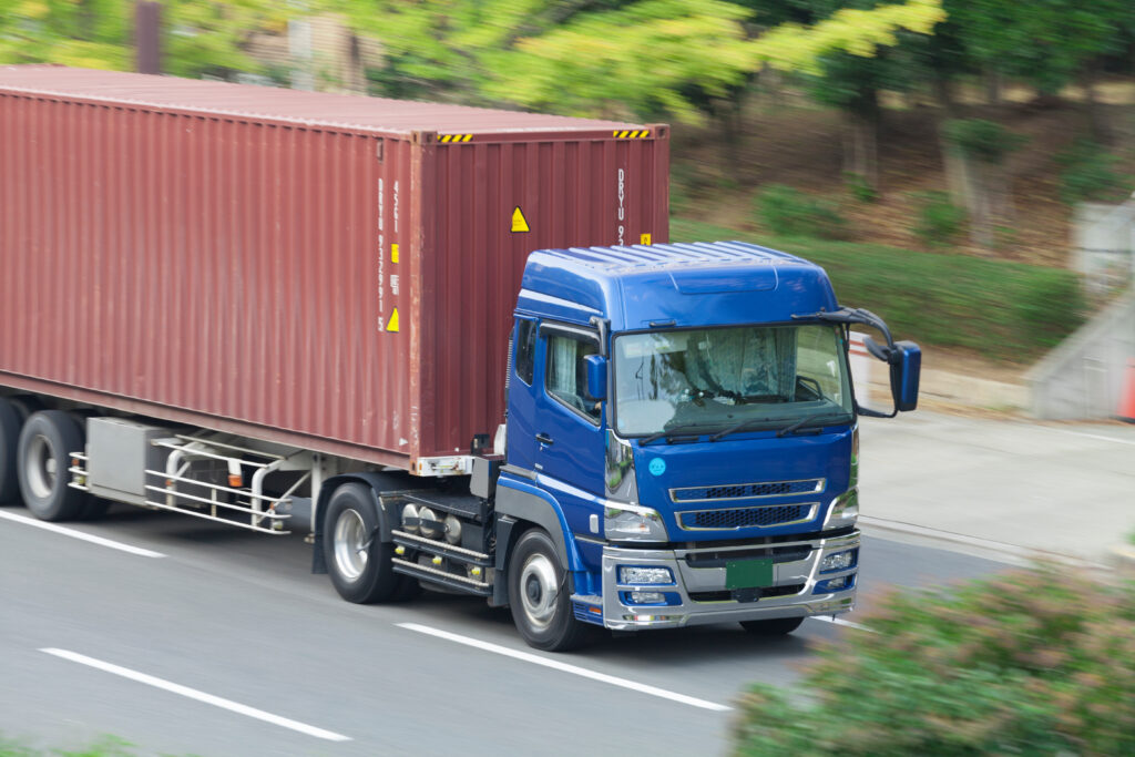 特殊車両通行許可について